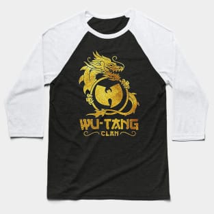 wutang clan Baseball T-Shirt